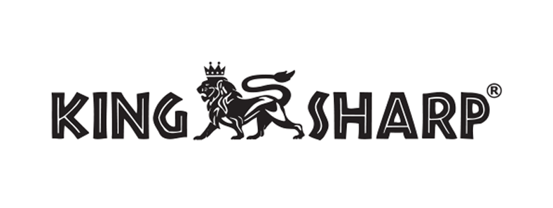 KINGSHARP Logo